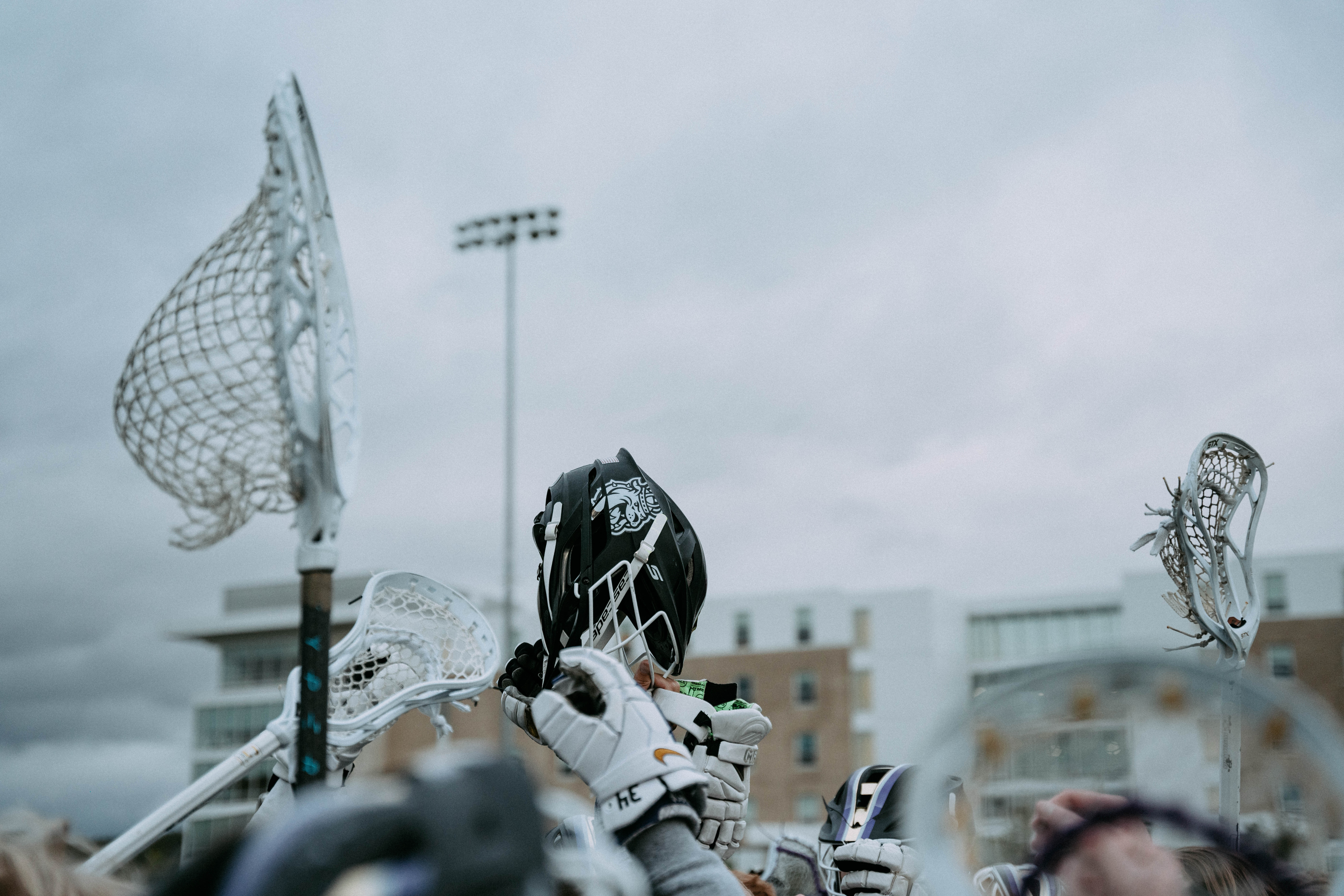 Team photo for the home page